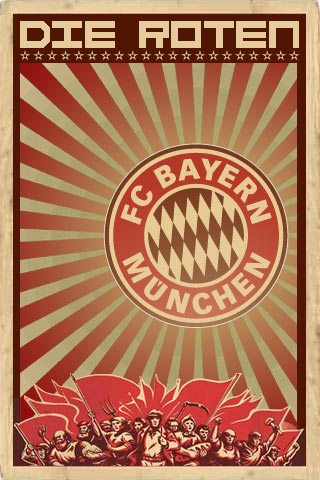 Bayern Munich Poster